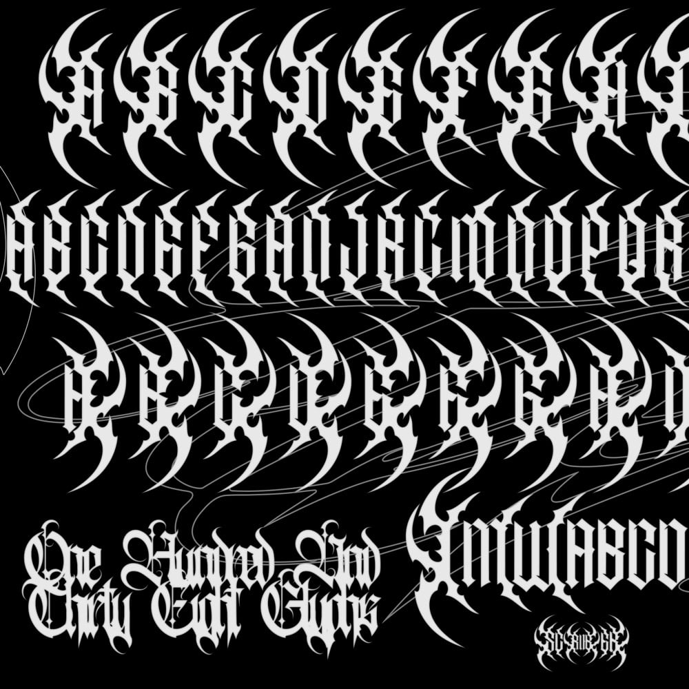 SCRIIBER™ INSTANT LOGO KREATOR