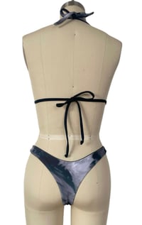 Image 3 of SMOKE HALTER BIKINI