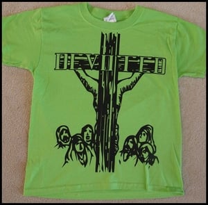Image of "DEVOTED" Glory Green/Black Color Way