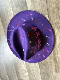 Custom hat 