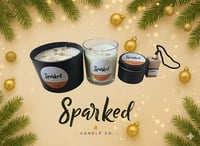Image 5 of Sparked Candle Collection 