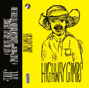 Image of Highway Gimps "Tape" *Limited Re-Press - 100 Copies*