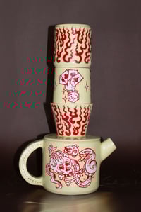 Image 7 of FLAMIN POUR OVER SET 