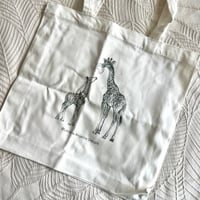 Image 15 of Small Cotton Tote Bags 