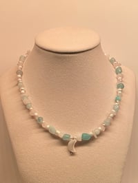 Image 1 of 'Once in a Blue Moon' Necklace