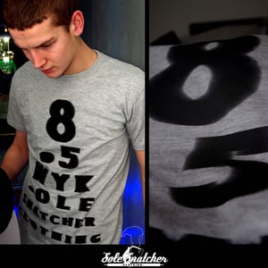 Image of Sole Snatcher Eye test tee