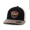 Ariat Logo and Sunset Desert Scene Patch 