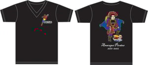 Image of Anacapa Residence Hall WOMEN'S Vneck 2012