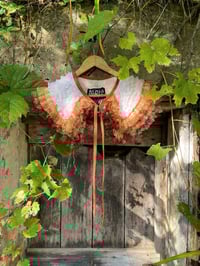 Image 1 of BURNT POEMS COLLAR •