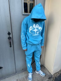 Image 1 of Powder Blue Rare Individual Set