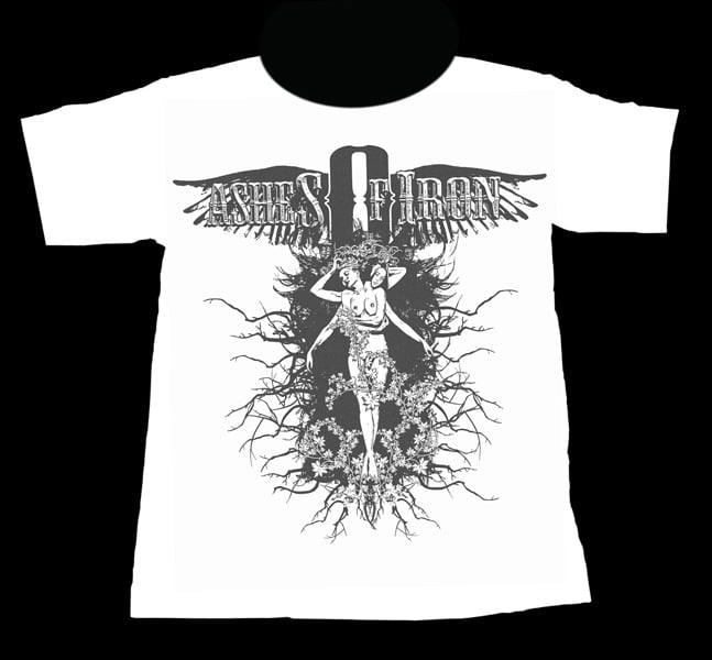 Image of Ashes Of Iron T-Shirt