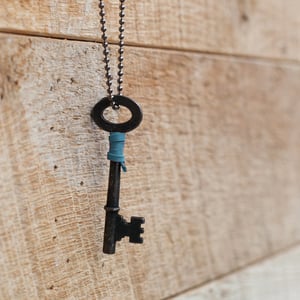 Image of Standard Skeleton Key | gunmetal