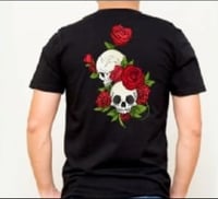 Image 1 of Skull & Roses