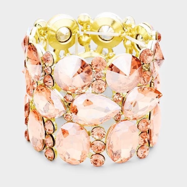 Image of Peachy Bracelet 