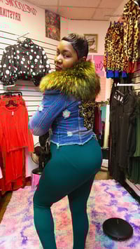 Image 2 of GREEN BEAST 