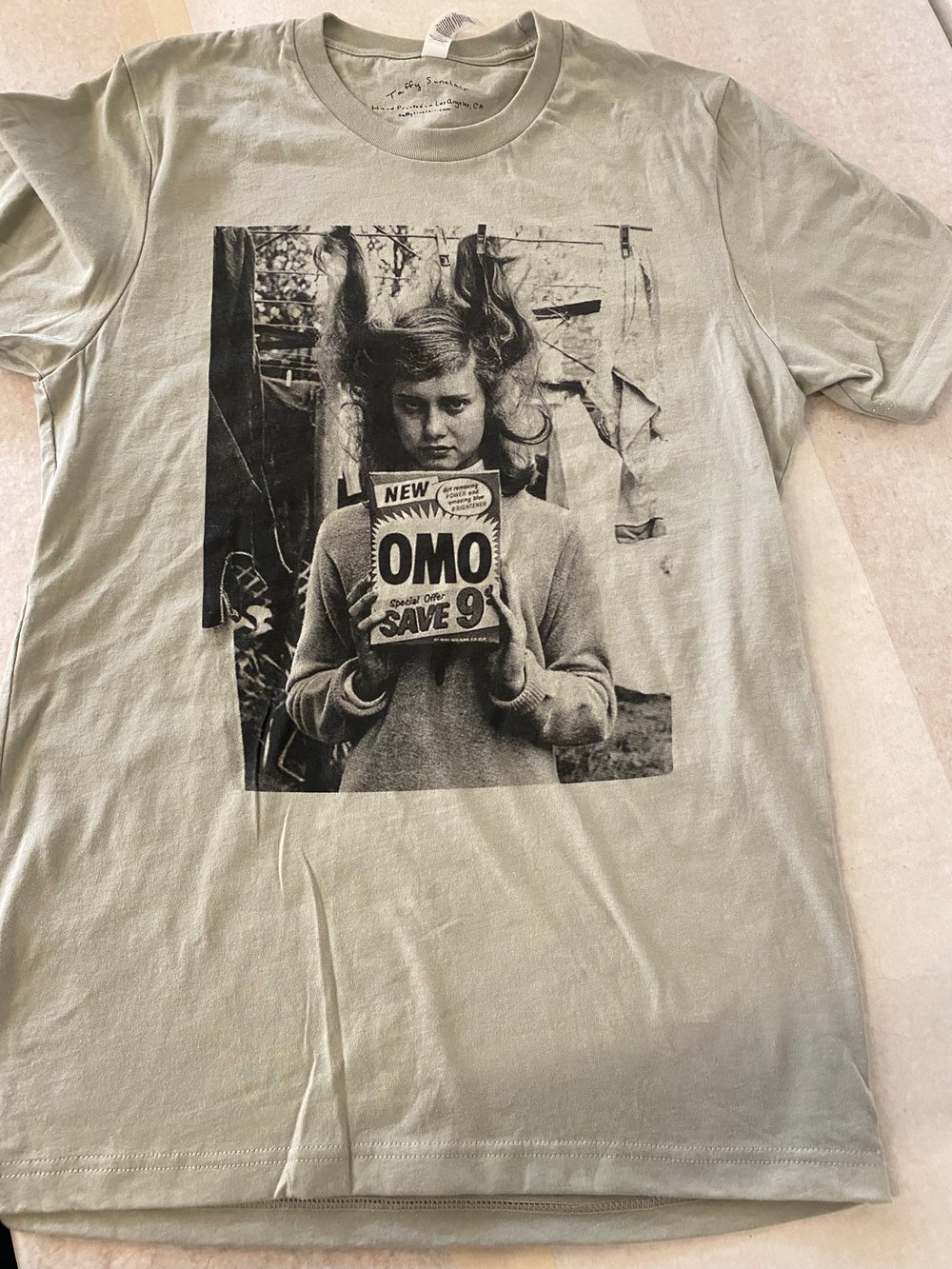 Image of Olivia Newton-John t-shirt