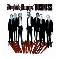 Dropkick Murphys / The Business - Mob Mentality Split 12”