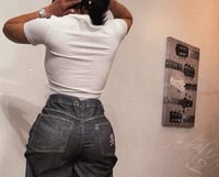 Image 6 of R SKULL DENIM - LIMITED EDITION 
