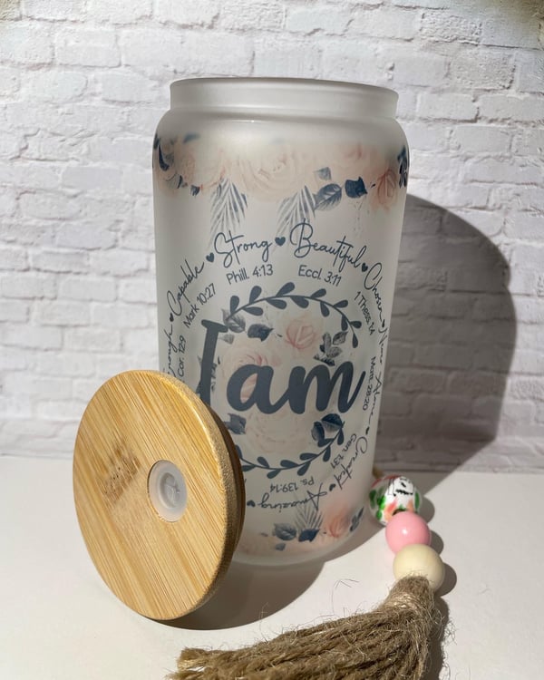 Image of I am