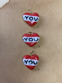 Image 1 of Love You Charm