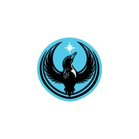 Sticker - Rebel Loon Light Blue