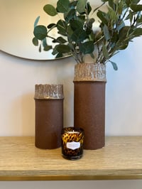 Image 2 of Brown Tortoiseshell  Candle 20cl ☆  