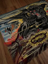 Image 3 of Zealotry print (limited edition)