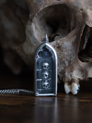 Image of OSSUARY RELIC { OOAK }