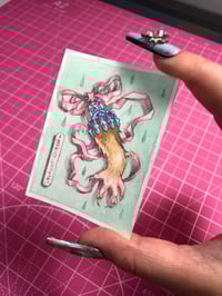 Image 3 of Rat Paw I