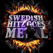 Image of Swedish Hitz Goes Metal - DOOCD003
