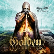 Image of Golden Resurrection - Man With A Mission - LRCD008