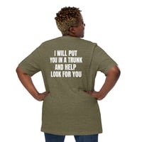 Image 1 of Funny/ Sarcastic / Unisex t-shirt