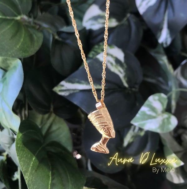 Image of Queen Nerfititi Necklace