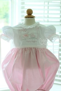 Image 13 of Custom Hand Embroidered Birthday Collection 