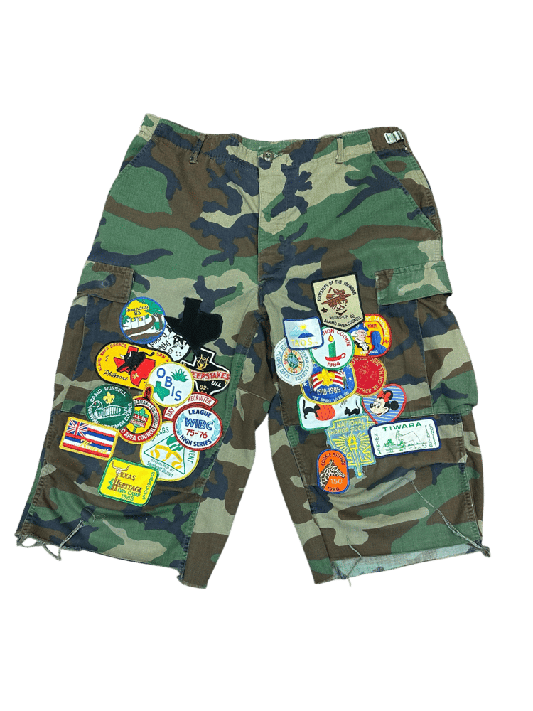 Image of Limited Supply Cadet Shorts
