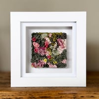 Pink Overgrown Frame