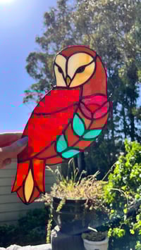 Image 3 of Folktale Owls • made to order 