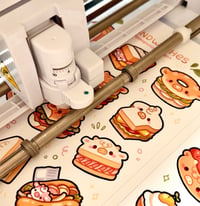 Image 4 of Sandwiches Sticker Sheet