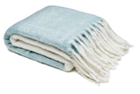 Image 1 of Castle & Things Blueberry Bumble Blanket 