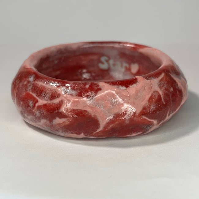 Meat Bracelet AA - 6.85 in Inner Circumference