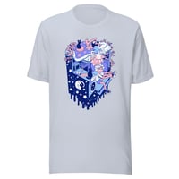 Image 1 of Bunk Bed Unisex T-Shirt