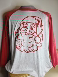 Image 2 of Vintage Santa