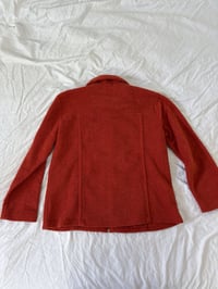 Image 2 of Vintage orange jacket // L