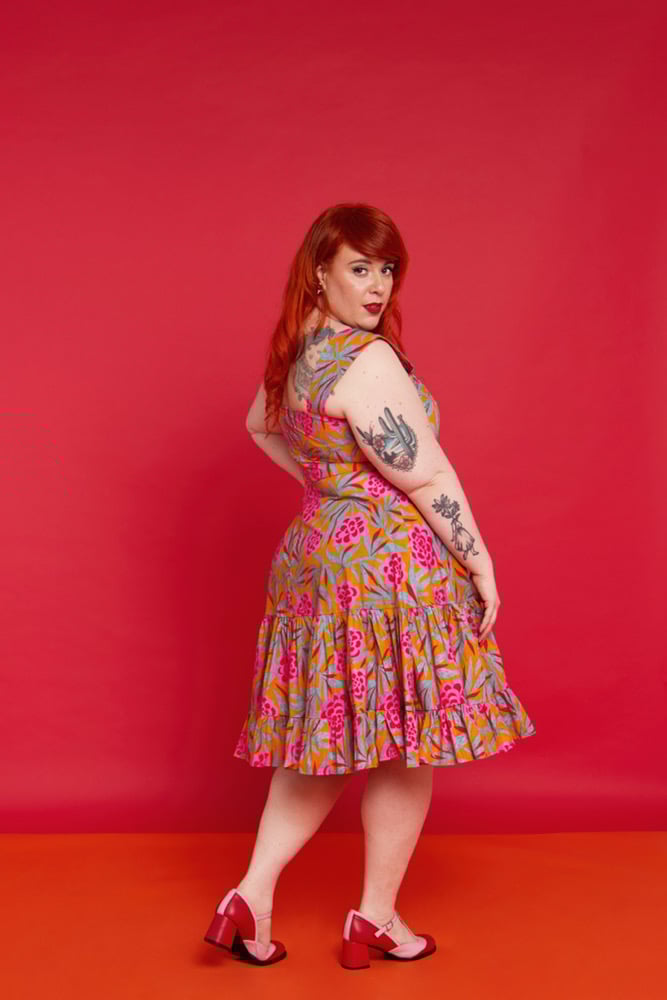 Image of Vestido Katmandú