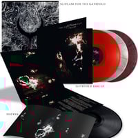 Image 3 of Pre-Order | Interwoven, Slipcase LP (Shadow Black)