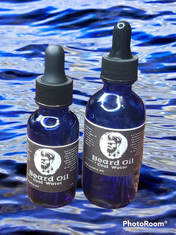 Image of Beard Oil 