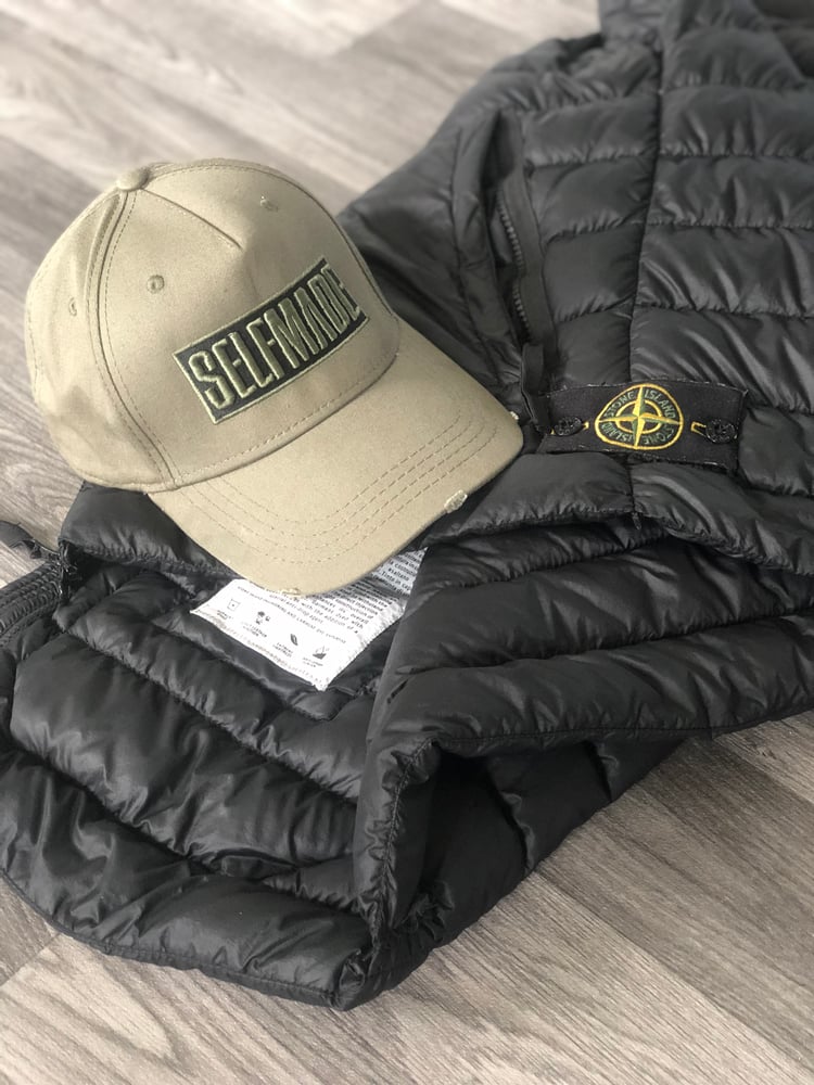 Image of Selfmade Cap Green
