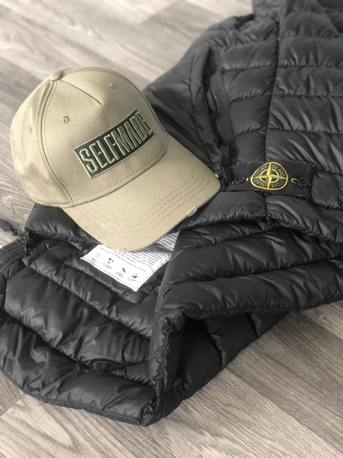 Image of Selfmade Cap Green