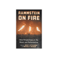 Image 1 of Rammstein On Fire Book