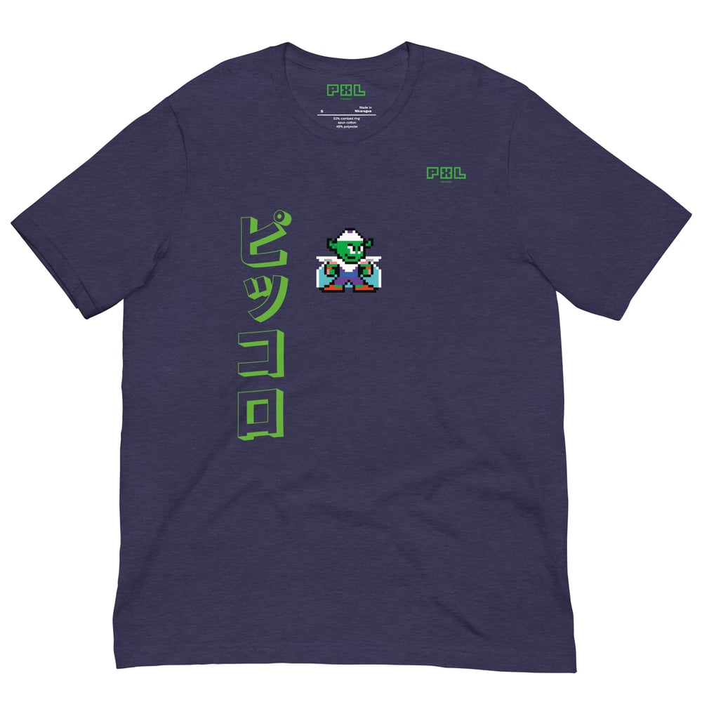 Unisex t-shirt Piccolo 